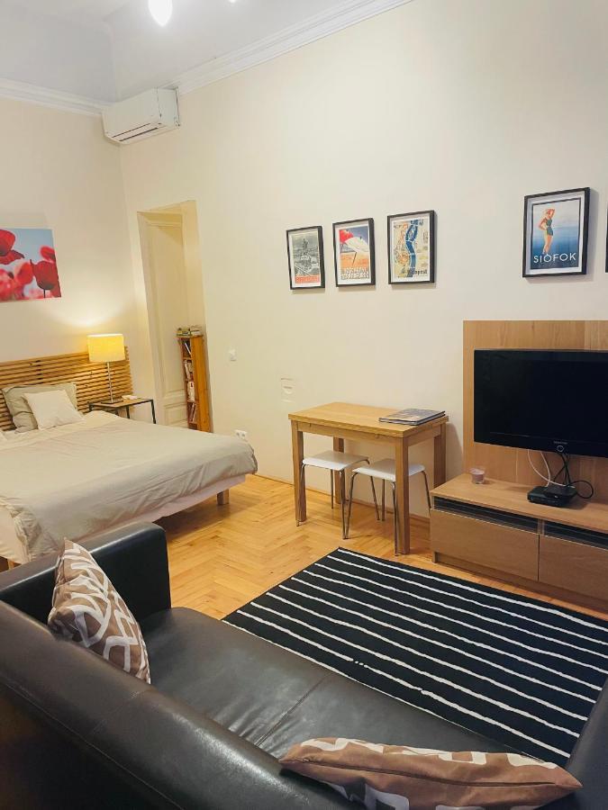 Studio B Budapeşte Dış mekan fotoğraf
