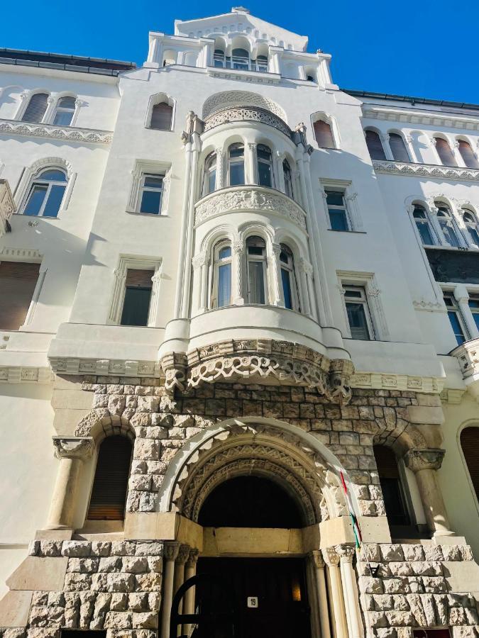 Studio B Budapeşte Dış mekan fotoğraf