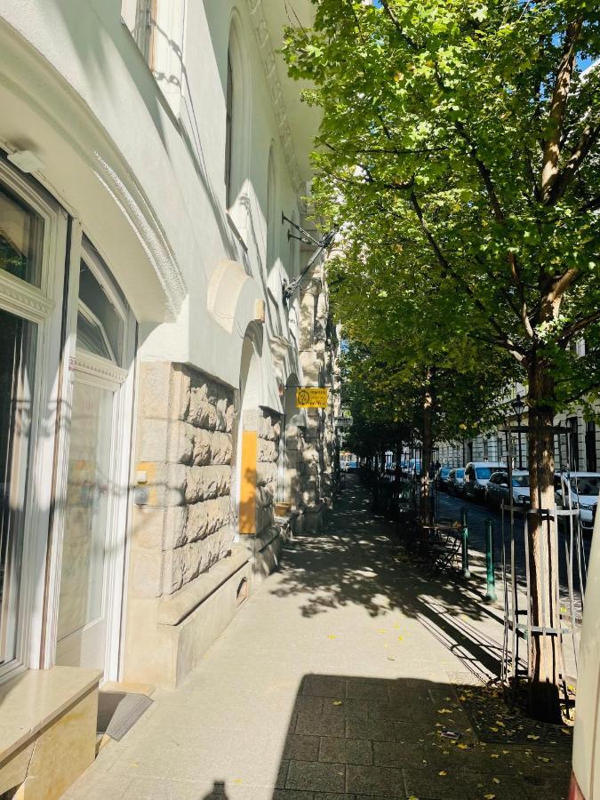 Studio B Budapeşte Dış mekan fotoğraf