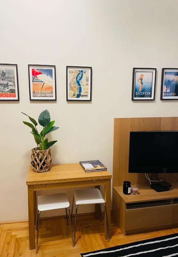 Studio B Budapeşte Dış mekan fotoğraf